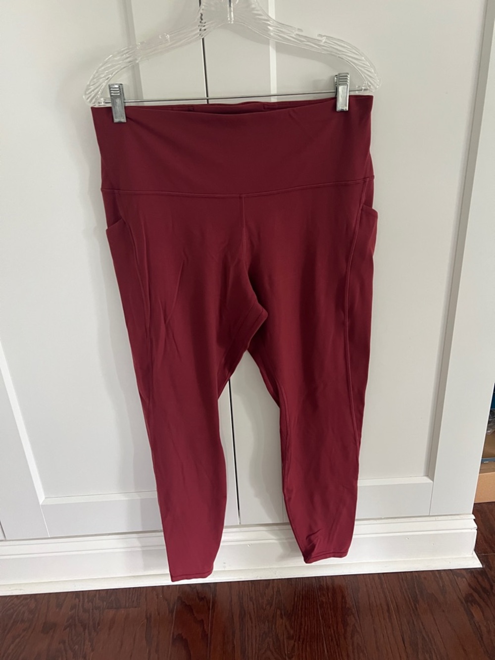 Lululemon Align leggings with pockets